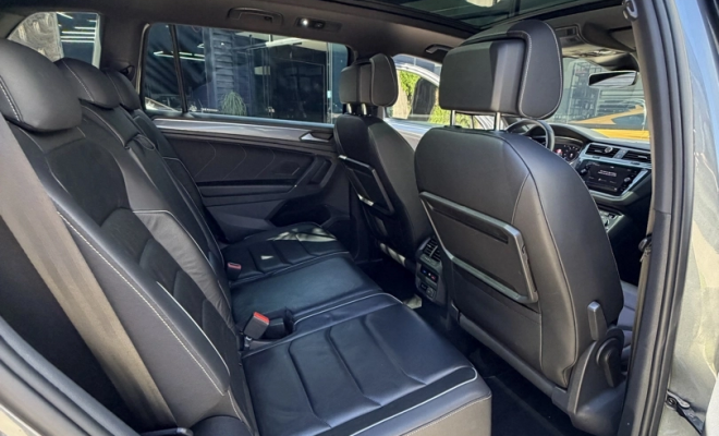 VW - VolksWagen TIGUAN Allspac R-Line 350 TSI 2.0 4x4 2019 Gasolina-8