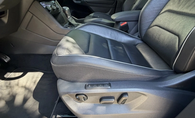 VW - VolksWagen TIGUAN Allspac R-Line 350 TSI 2.0 4x4 2019 Gasolina-3