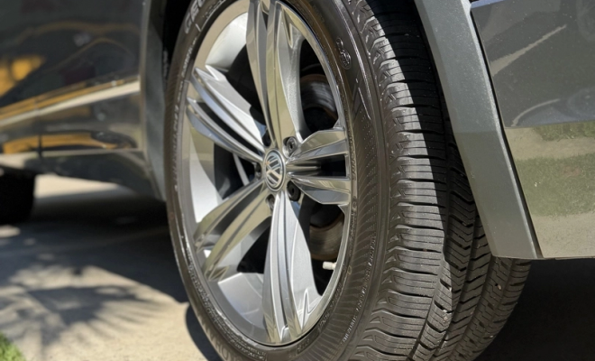 VW - VolksWagen TIGUAN Allspac R-Line 350 TSI 2.0 4x4 2019 Gasolina-9