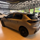 Peugeot 208 Style 1.0 Flex 6V 5p Mec. 2024 Flex C/GARANTIA DE FABRICA-4