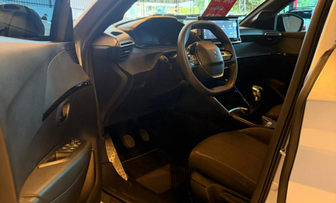 Peugeot 208 Style 1.0 Flex 6V 5p Mec. 2024 Flex C/GARANTIA DE FABRICA-5