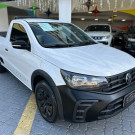 VW - VolksWagen Saveiro Robust 1.6 Total Flex 16V  2025 Flex-4