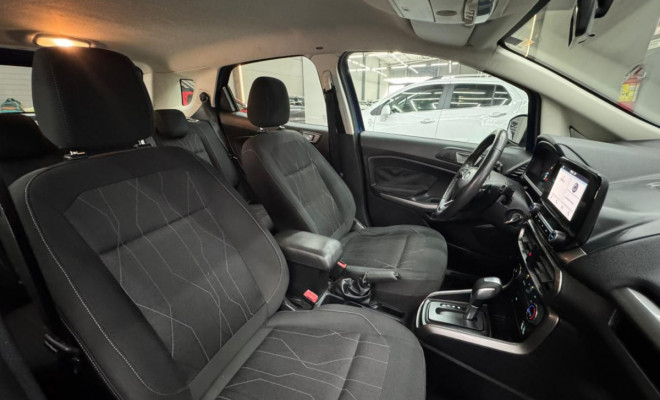 Ford EcoSport SE 1.5 12V Flex 5p Aut. 2018 Flex-9