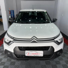 Citroën C3 Live Pack 1.0 Flex 6V 5p Mec. 2025 Flex-0