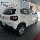Citroën C3 Live Pack 1.0 Flex 6V 5p Mec. 2025 Flex-4
