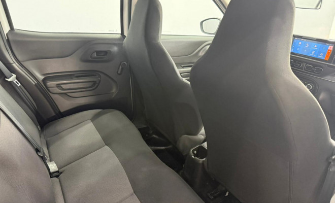 Citroën C3 Live Pack 1.0 Flex 6V 5p Mec. 2025 Flex-9