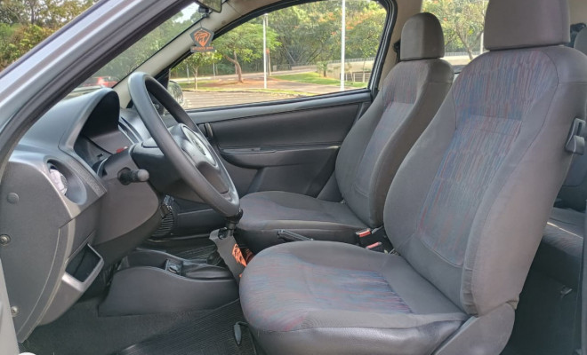GM - Chevrolet Celta Spirit 1.4 MPFI 8V 85cv 3p 2007 Flex-3