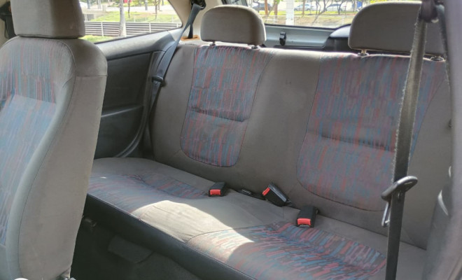 GM - Chevrolet Celta Spirit 1.4 MPFI 8V 85cv 3p 2007 Flex-5