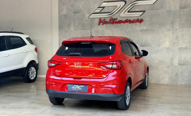 Fiat ARGO DRIVE 1.0 6V Flex 2018 Flex-2