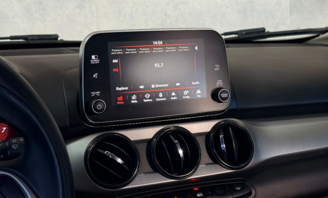 Fiat ARGO DRIVE 1.0 6V Flex 2018 Flex-7