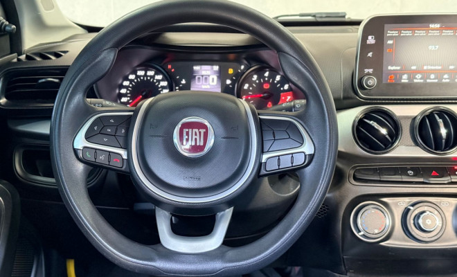 Fiat ARGO DRIVE 1.0 6V Flex 2018 Flex-5