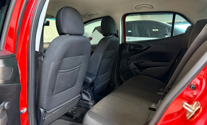 Fiat ARGO DRIVE 1.0 6V Flex 2018 Flex-6