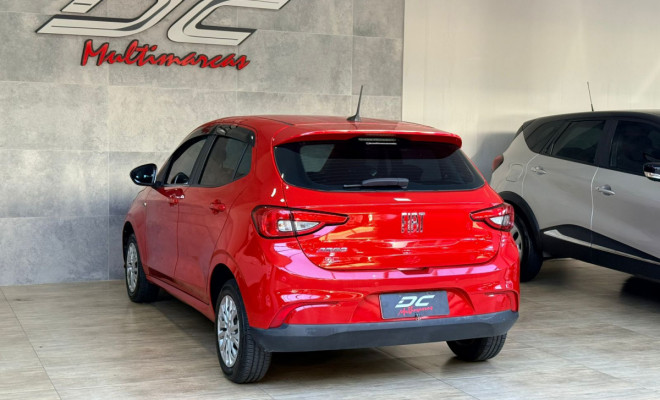 Fiat ARGO DRIVE 1.0 6V Flex 2018 Flex-1