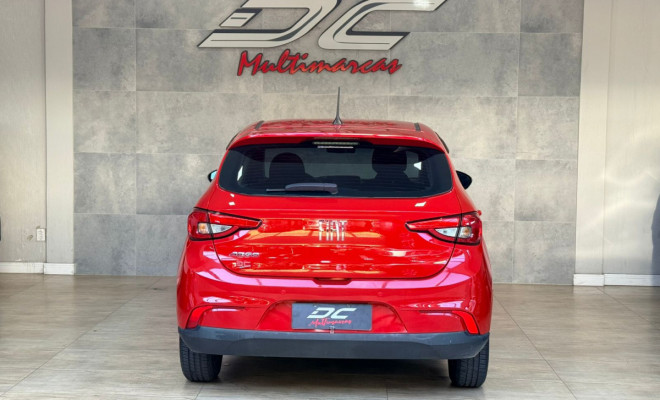 Fiat ARGO DRIVE 1.0 6V Flex 2018 Flex-4