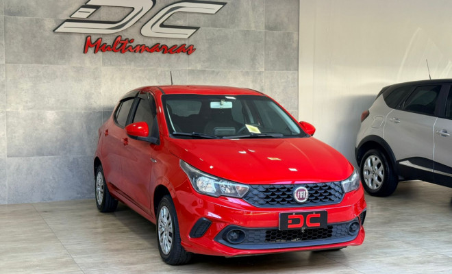 Fiat ARGO DRIVE 1.0 6V Flex 2018 Flex-0