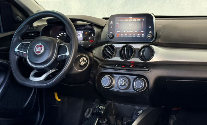 Fiat ARGO DRIVE 1.0 6V Flex 2018 Flex-10