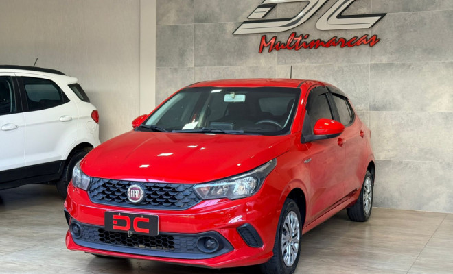 Fiat ARGO DRIVE 1.0 6V Flex 2018 Flex-8