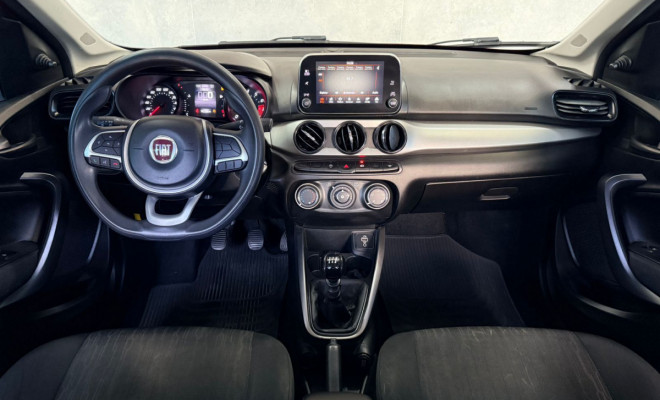 Fiat ARGO DRIVE 1.0 6V Flex 2018 Flex-3