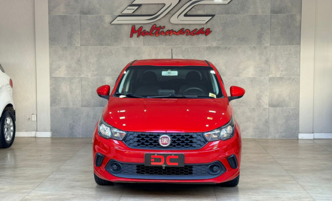 Fiat ARGO DRIVE 1.0 6V Flex 2018 Flex-9