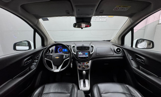 GM - Chevrolet TRACKER LTZ 1.8 16V Flex 4x2 Aut. 2015 Flex-9