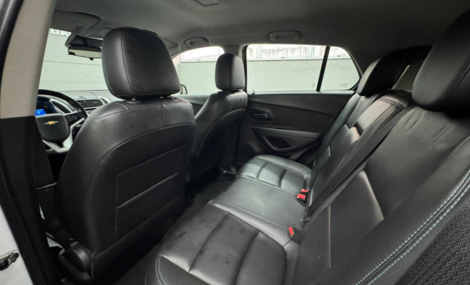 GM - Chevrolet TRACKER LTZ 1.8 16V Flex 4x2 Aut. 2015 Flex-8