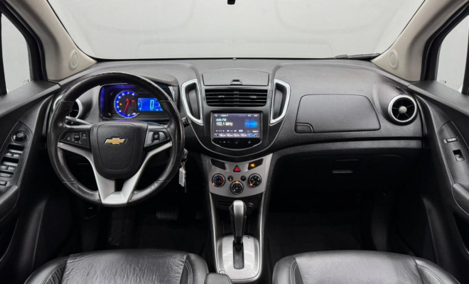 GM - Chevrolet TRACKER LTZ 1.8 16V Flex 4x2 Aut. 2015 Flex-10