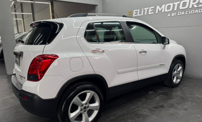 GM - Chevrolet TRACKER LTZ 1.8 16V Flex 4x2 Aut. 2015 Flex-3