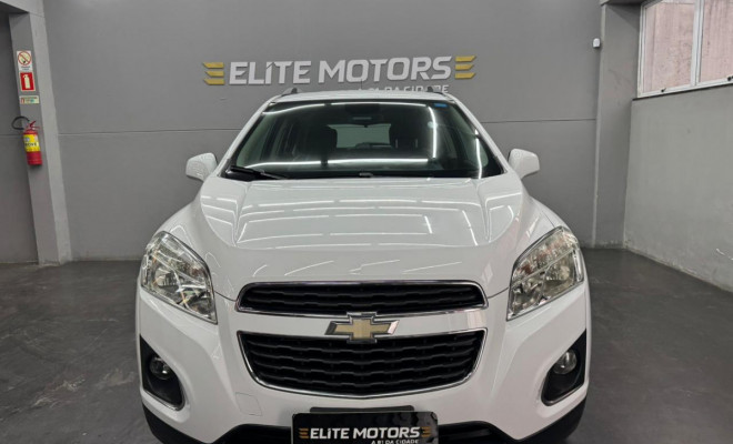 GM - Chevrolet TRACKER LTZ 1.8 16V Flex 4x2 Aut. 2015 Flex-2