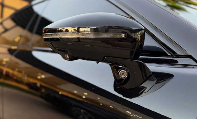 ZEEKR 001 Flagship (Elétrico) 2025 Elétrico-13