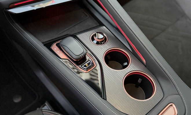 ZEEKR 001 Flagship (Elétrico) 2025 Elétrico-5