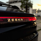 ZEEKR 001 Flagship (Elétrico) 2025 Elétrico-11