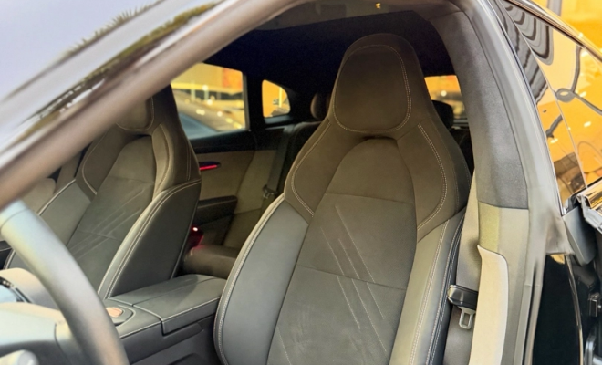 ZEEKR 001 Flagship (Elétrico) 2025 Elétrico-7