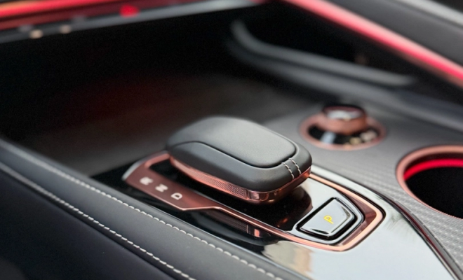 ZEEKR 001 Flagship (Elétrico) 2025 Elétrico-6