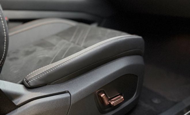 ZEEKR 001 Flagship (Elétrico) 2025 Elétrico-15