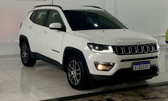 Jeep COMPASS SPORT 2.0 4x2 Flex 16V Aut. 2020 Flex-1