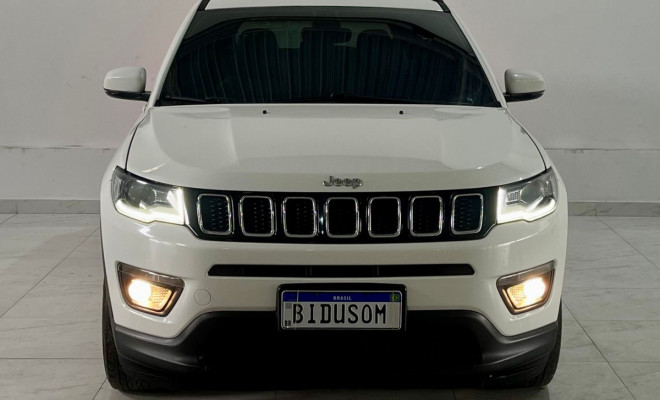 Jeep COMPASS SPORT 2.0 4x2 Flex 16V Aut. 2020 Flex-0