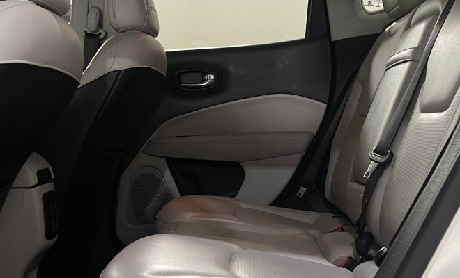 Jeep COMPASS SPORT 2.0 4x2 Flex 16V Aut. 2020 Flex-6