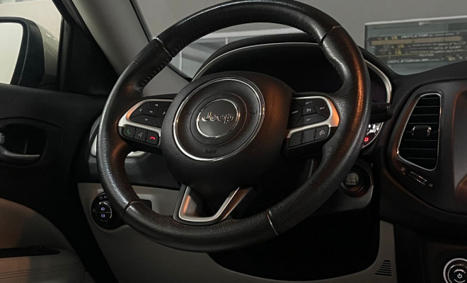 Jeep COMPASS SPORT 2.0 4x2 Flex 16V Aut. 2020 Flex-2