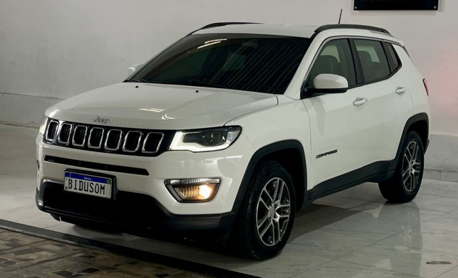 Jeep COMPASS SPORT 2.0 4x2 Flex 16V Aut. 2020 Flex