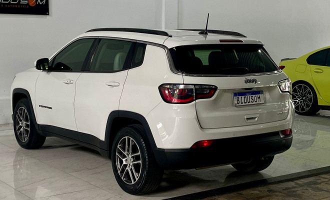 Jeep COMPASS SPORT 2.0 4x2 Flex 16V Aut. 2020 Flex-16