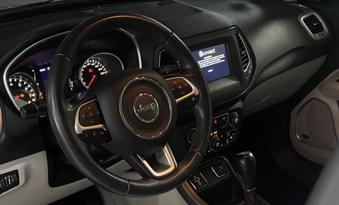 Jeep COMPASS SPORT 2.0 4x2 Flex 16V Aut. 2020 Flex-10