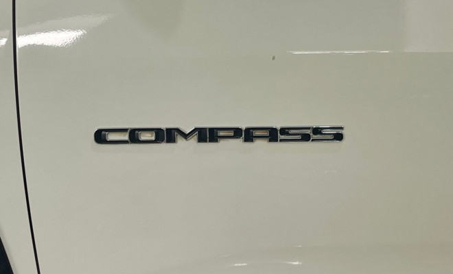 Jeep COMPASS SPORT 2.0 4x2 Flex 16V Aut. 2020 Flex-13