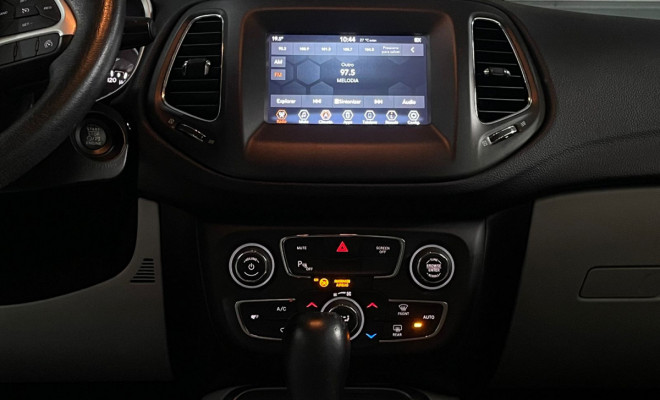 Jeep COMPASS SPORT 2.0 4x2 Flex 16V Aut. 2020 Flex-3