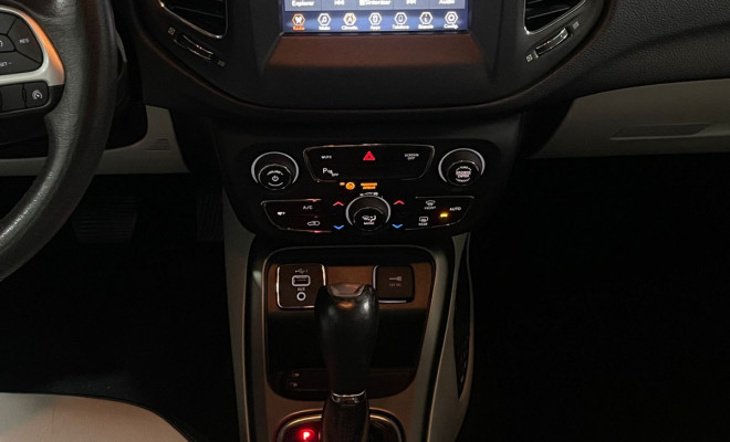 Jeep COMPASS SPORT 2.0 4x2 Flex 16V Aut. 2020 Flex-4