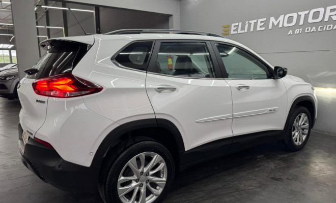 GM - Chevrolet TRACKER Premier 1.2 Turbo 12V Flex Aut. 2021 Flex-0