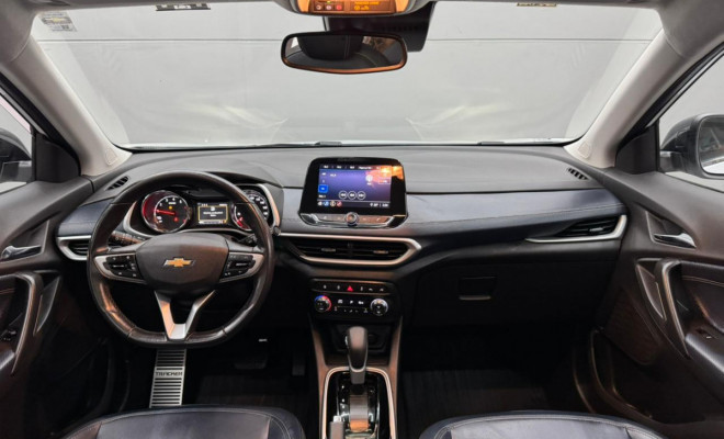 GM - Chevrolet TRACKER Premier 1.2 Turbo 12V Flex Aut. 2021 Flex-7