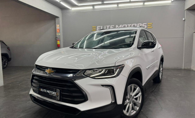 GM - Chevrolet TRACKER Premier 1.2 Turbo 12V Flex Aut. 2021 Flex