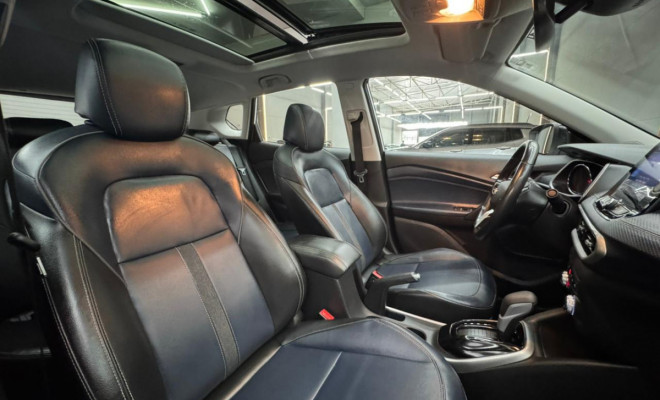 GM - Chevrolet TRACKER Premier 1.2 Turbo 12V Flex Aut. 2021 Flex-8