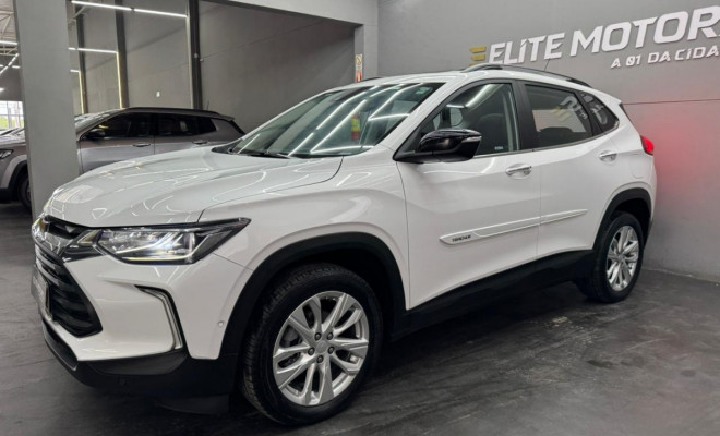 GM - Chevrolet TRACKER Premier 1.2 Turbo 12V Flex Aut. 2021 Flex-1