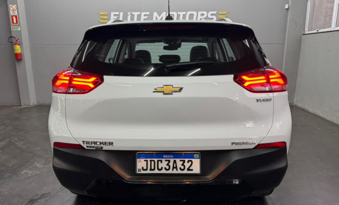 GM - Chevrolet TRACKER Premier 1.2 Turbo 12V Flex Aut. 2021 Flex-3